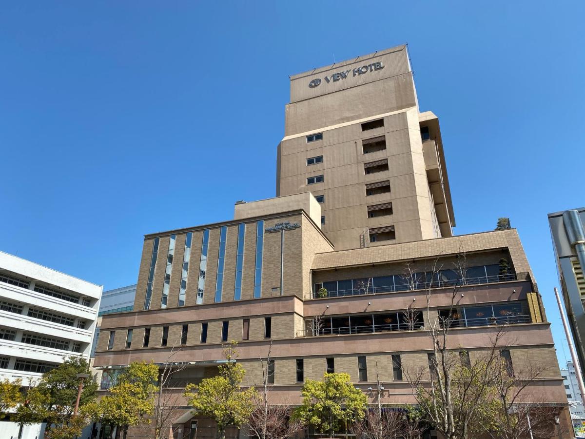 Koriyama View Hotel Koriyama (Tohoku) Exterior foto