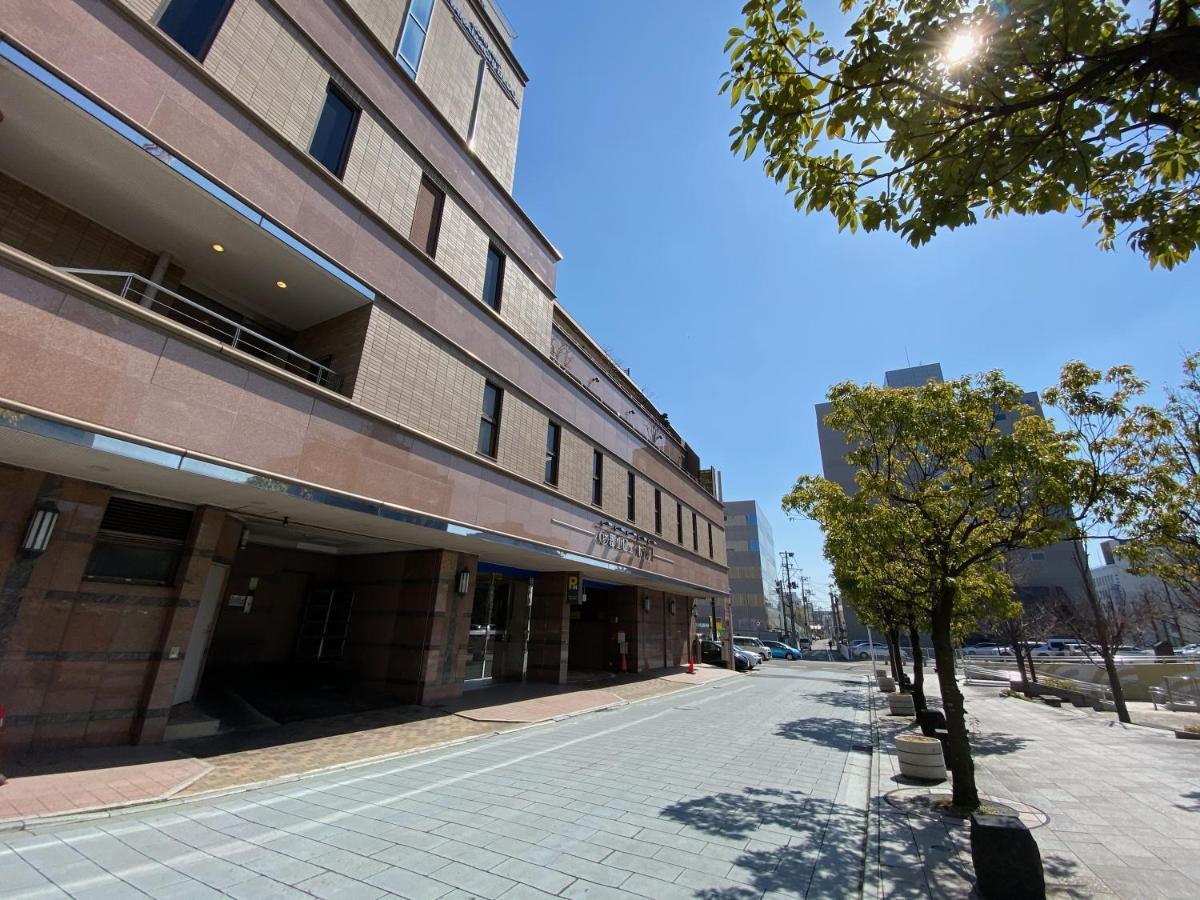 Koriyama View Hotel Koriyama (Tohoku) Exterior foto